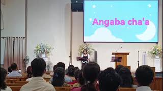 Maina Jisu angna ka•sa||Euodia Eylown Marak||Youth Day 2026