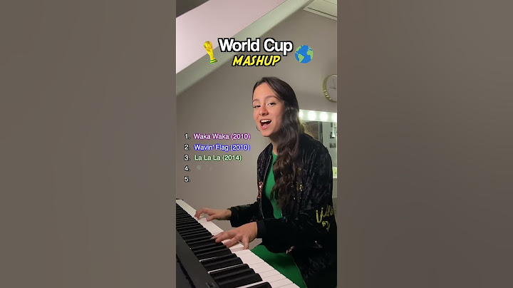World Cup Mashup 🌎⚽️ #worldcup #mashup