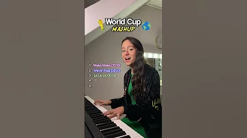 World Cup Mashup Worldcup Mashup 