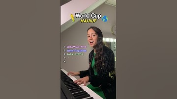 Thumbnail of World Cup Mashup 🌎⚽️ #worldcup #mashup