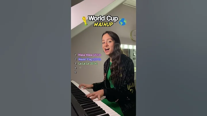 World Cup Mashup 🌎⚽️ #worldcup #mashup - DayDayNews