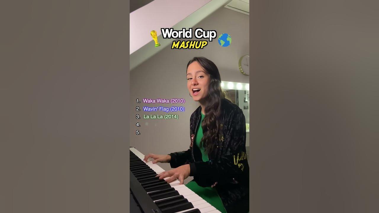 World Cup Mashup 🌎⚽️ #worldcup #mashup