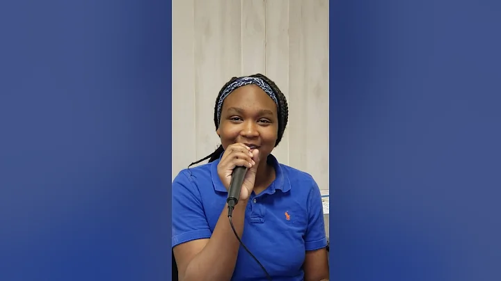 Tymera doing a cover of (Whats coming is better) by Deon Kipping