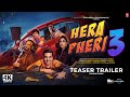 Hera pheri 3  trailer  akshay kumar sunil shetty paresh rawal sanjay dutt disha  2024