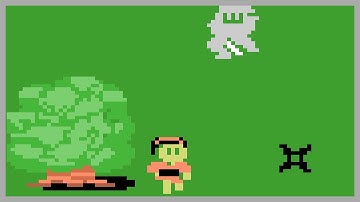 SG-1000 [C-65] Ninja Princess (1986)