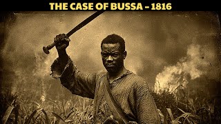 Bussa The Slave Who Led 400 With Cutlasses to Slay Barbados’s Masters in 1816