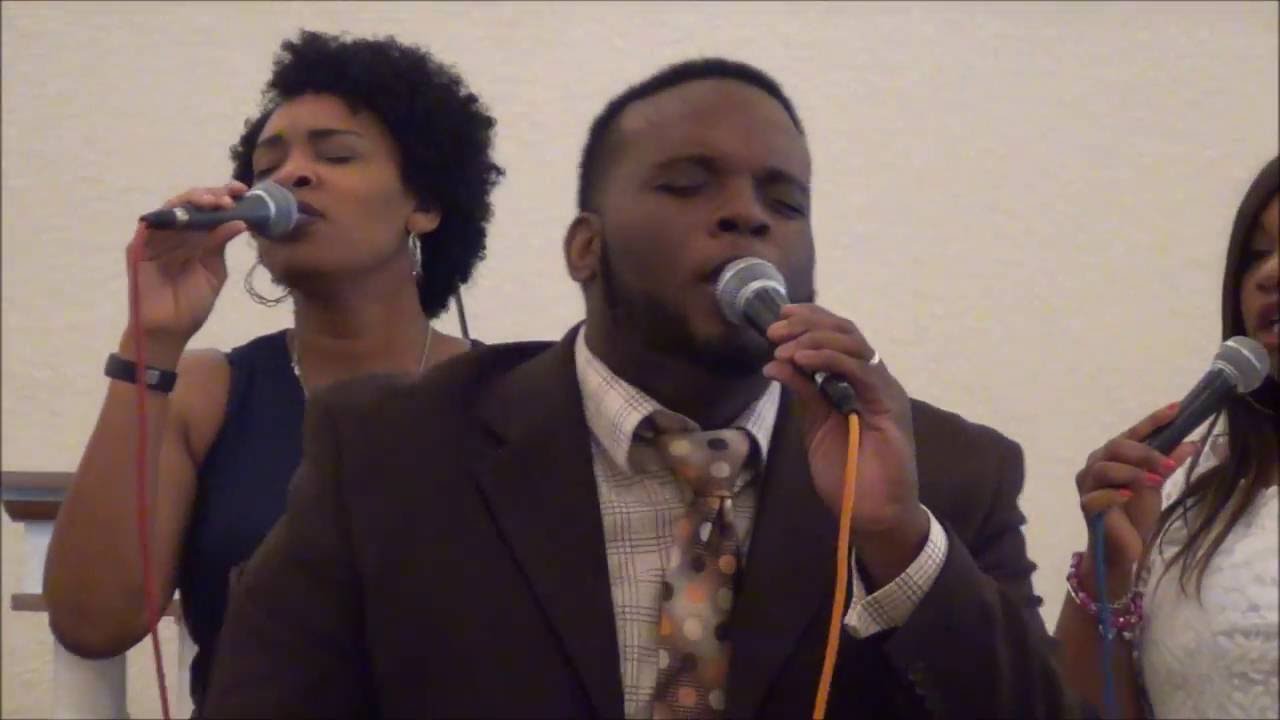 Southside Singers - Medley (Southside CoC Homecoming 2016)