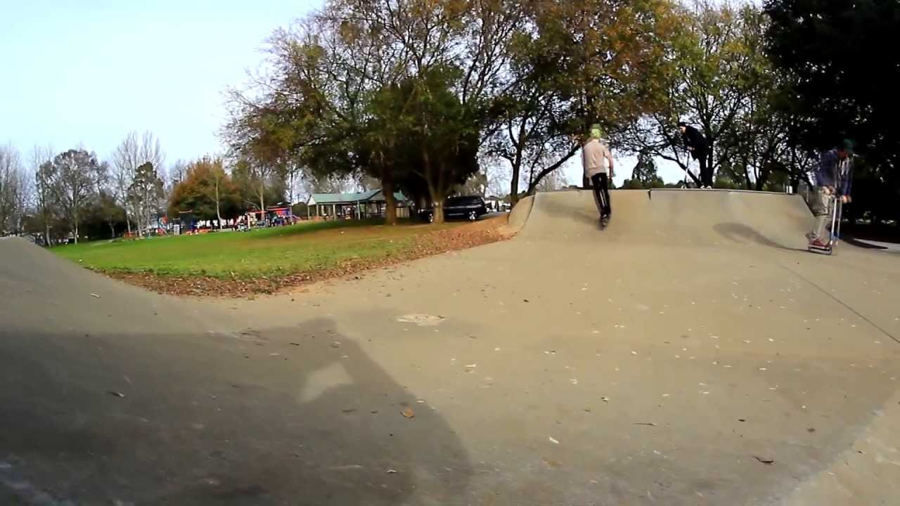 Lachlan Rich | Thursday Chills.