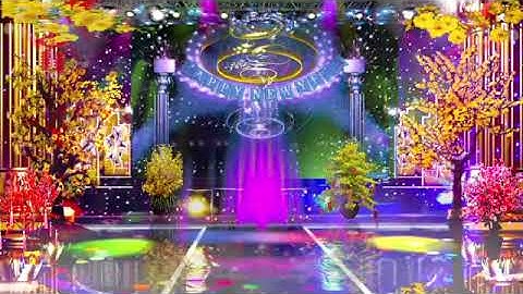 HÁT LIVE STREAM VỚI SÂN KHẤU ĐẸP SỐ 1 CỦA NĂM 2022 (048) #mqbackround #livestream