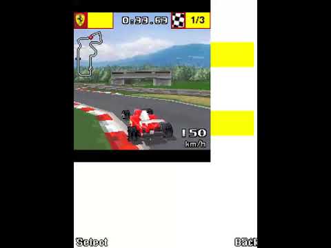 3D Ferrari Experience(J2ME)