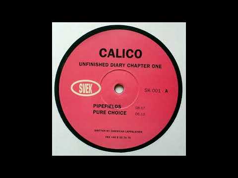 Calico — Calico - Pure Choice