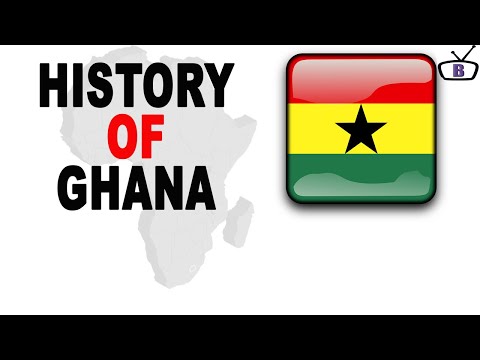 Vídeo: Quina era la cultura de l'antiga Ghana?