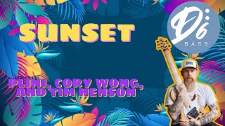 Plini - Sunset ft Cory Wong and Tim Henson