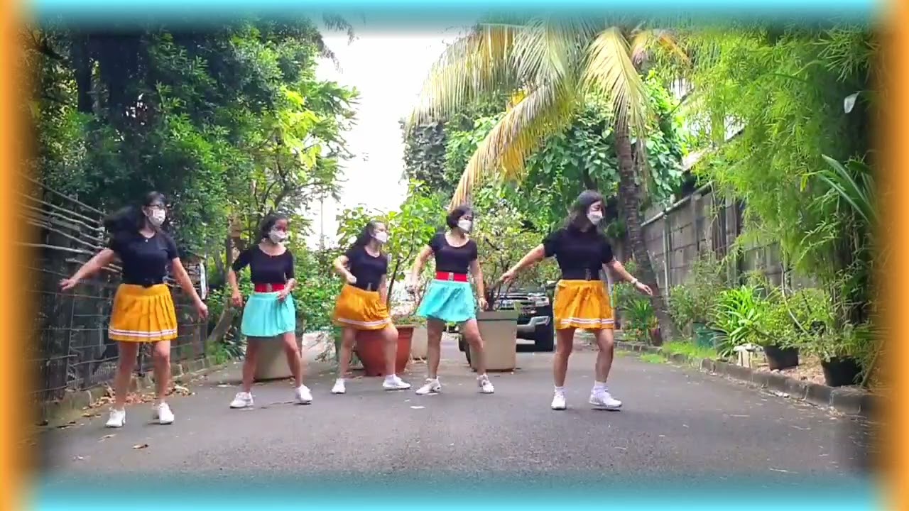 Bu Xiang Jin Sheng Shi Qu Ni(不想今生失去你) Line dance | Choreo by Penny Tan (MY) | Demo by#roseslinedance