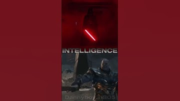 Darth Vader VS Thanos (Alternate Ending)