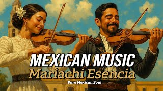 Mariachi Esencia: Experience the REAL Mexico with Authentic Folk Music! 🎺🌵