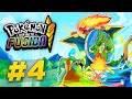 Lets Play Pokemon Infinite Fusion | Part 4