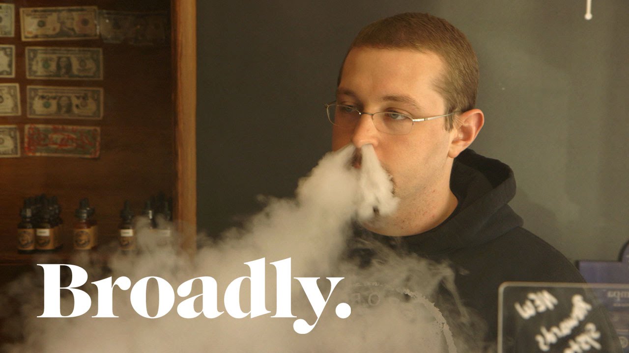 Hazed and Confused: Bros Who Vape Explain Their Passion