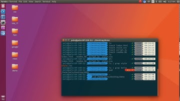 Basic terminal command for web designer and web developer for smooth workflow