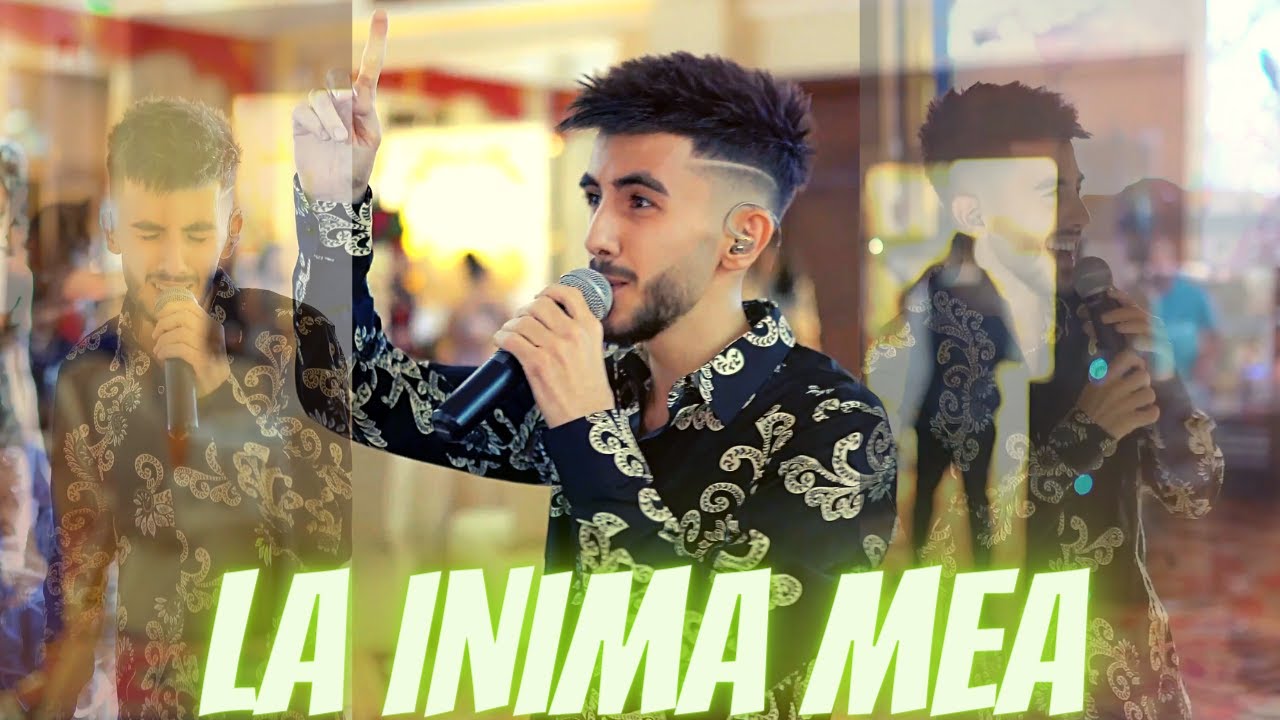 Omar Arnaout   La inima mea Official Video