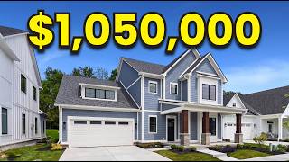 Brand-New Luxury Construction in Carmel, Indiana | Full Home Tour Brand-New Luxury Construction in Carmel, Indiana | Full Home Tour