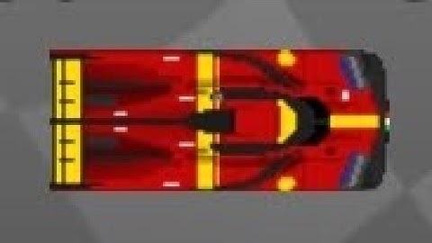 Ultimate Racing 2D 2! | Ferrari 499P