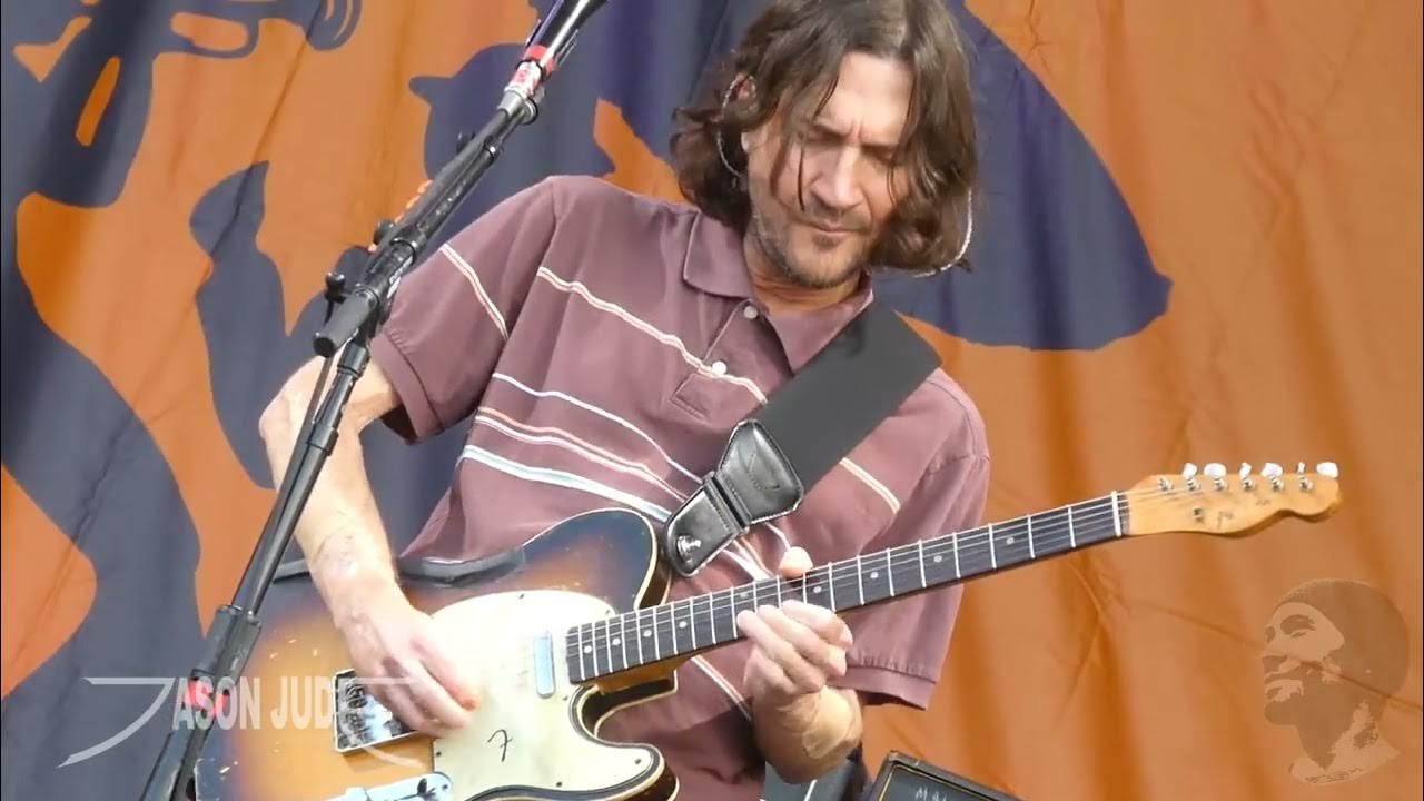 Red Hot Chili Peppers The Zephyr Song [HD] LIVE 5/1/2022 YouTube