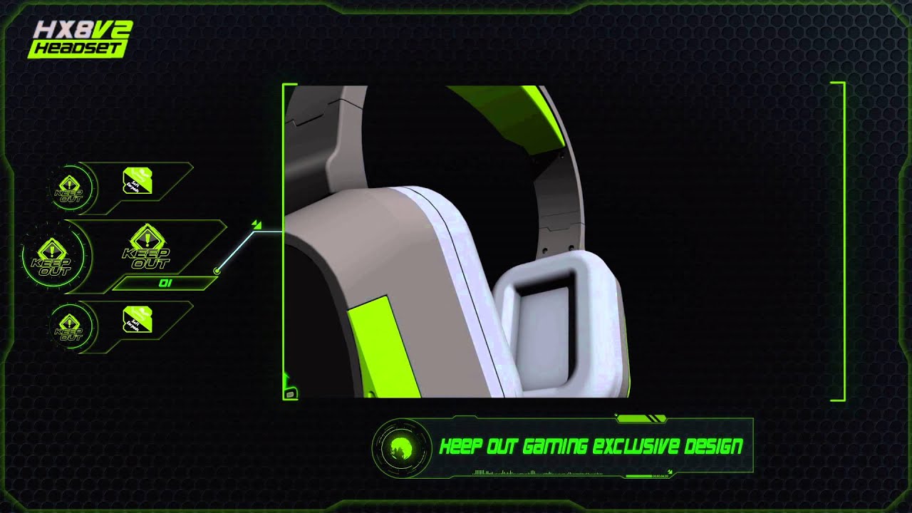 Comment Faire Fonctionner Le Micro Keep Out Hx8v2