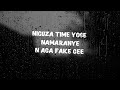 Alyn Sano - Fake Gee (Official Lyric Video)