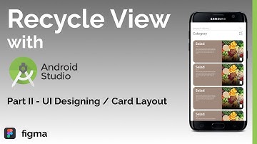 📱 💥 Android Recycle View with Firebase |  ✏ XML Design | Part II