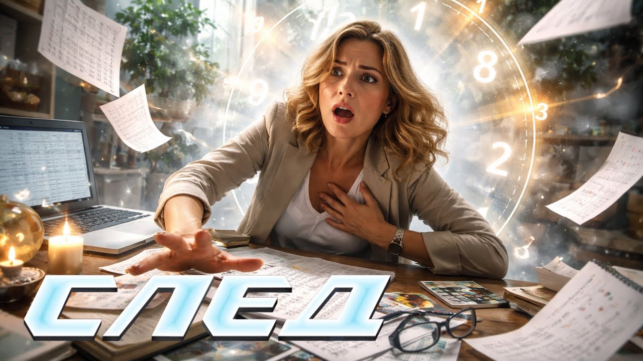 🔢 УГРОЗА В ЦИФРАХ: кто убивает клиентов нумеролога? | СЛЕД