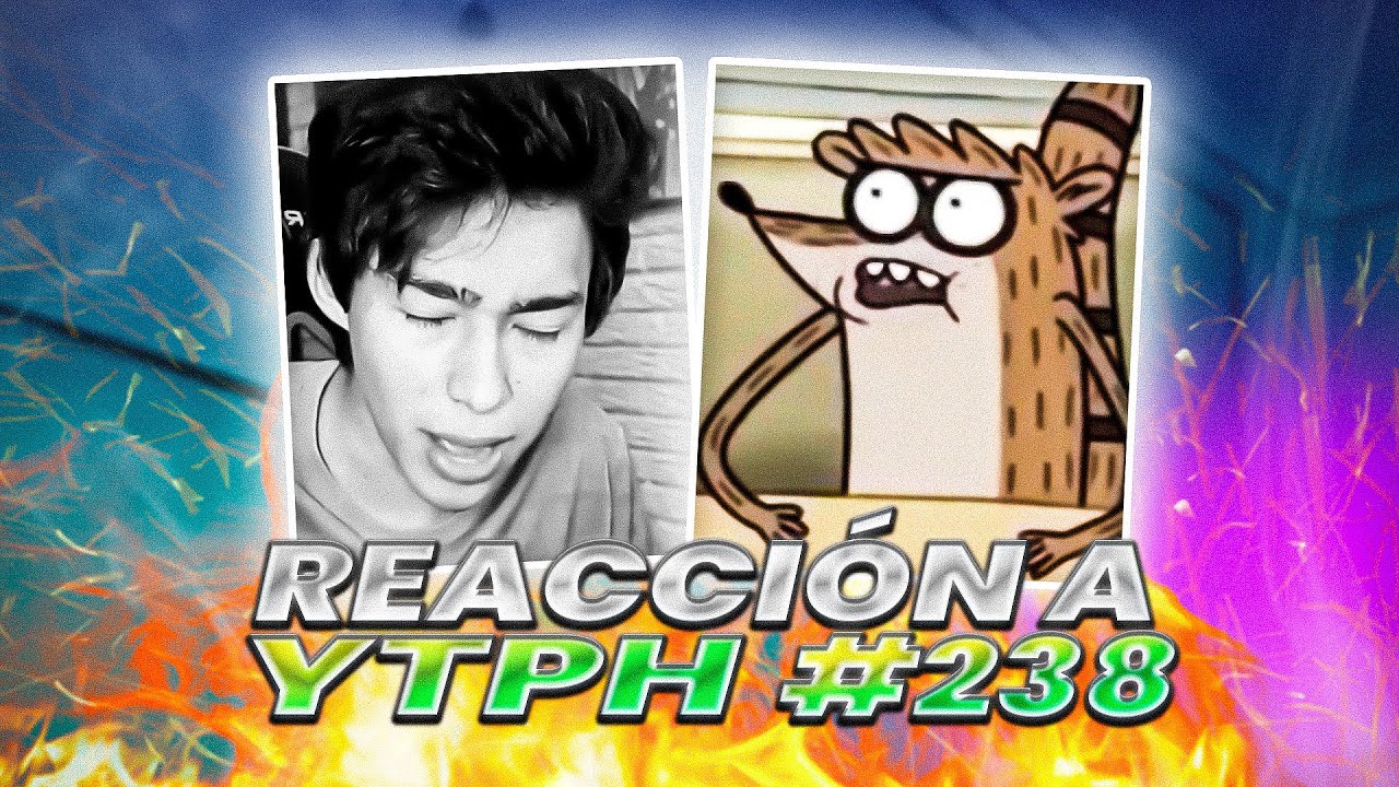 FERNAN TIENE UN ACCIDENTE 😞 | Reacción a YTPH #238