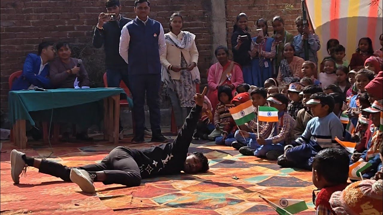 26 January 2026 republic day dance performance Bhartha Kala ...