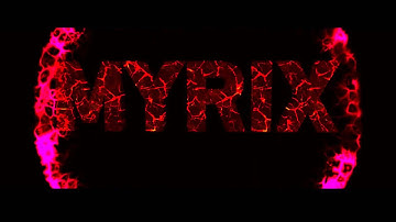 MyrixZocker Intro by QaneFX (Inspired by Murdy)
