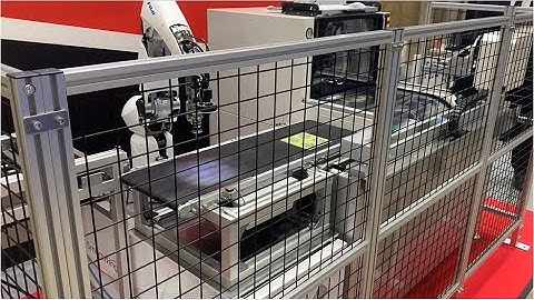 Sayaka 34XJ Inline Router demonstration video