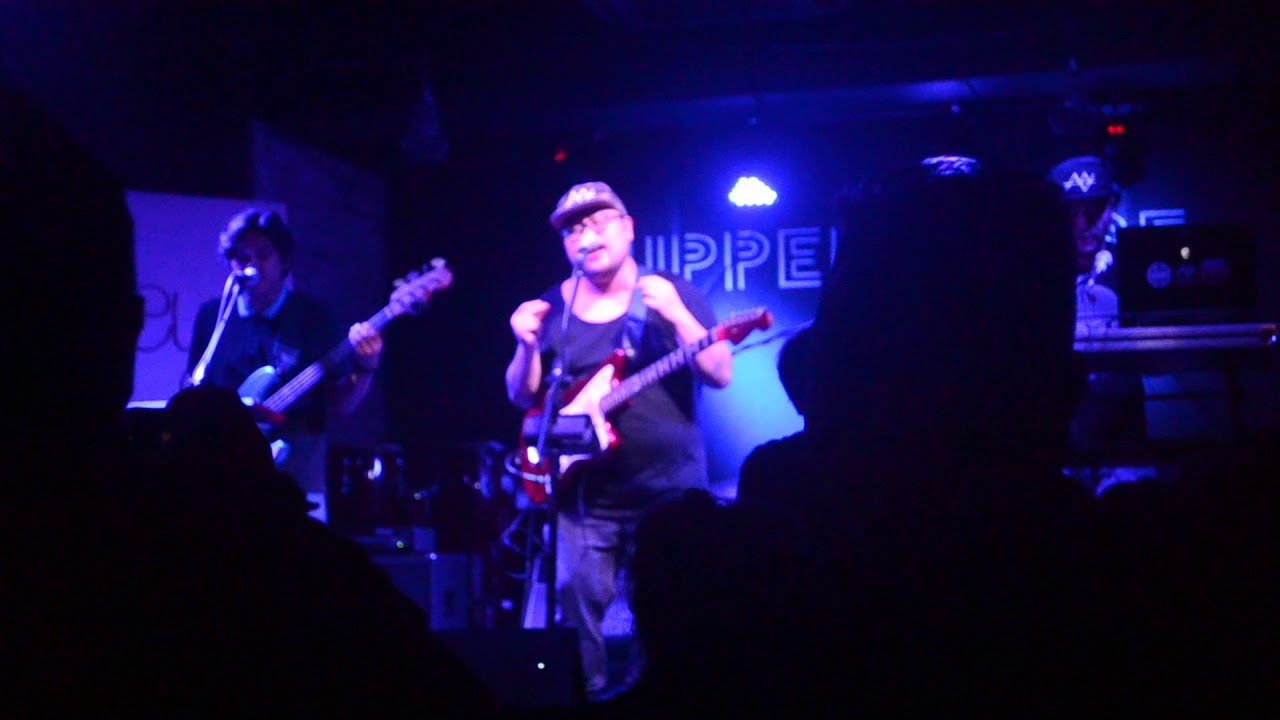 BRISOM sings PRIDE live at The Brewery at the Palace, Bonifacio Global City