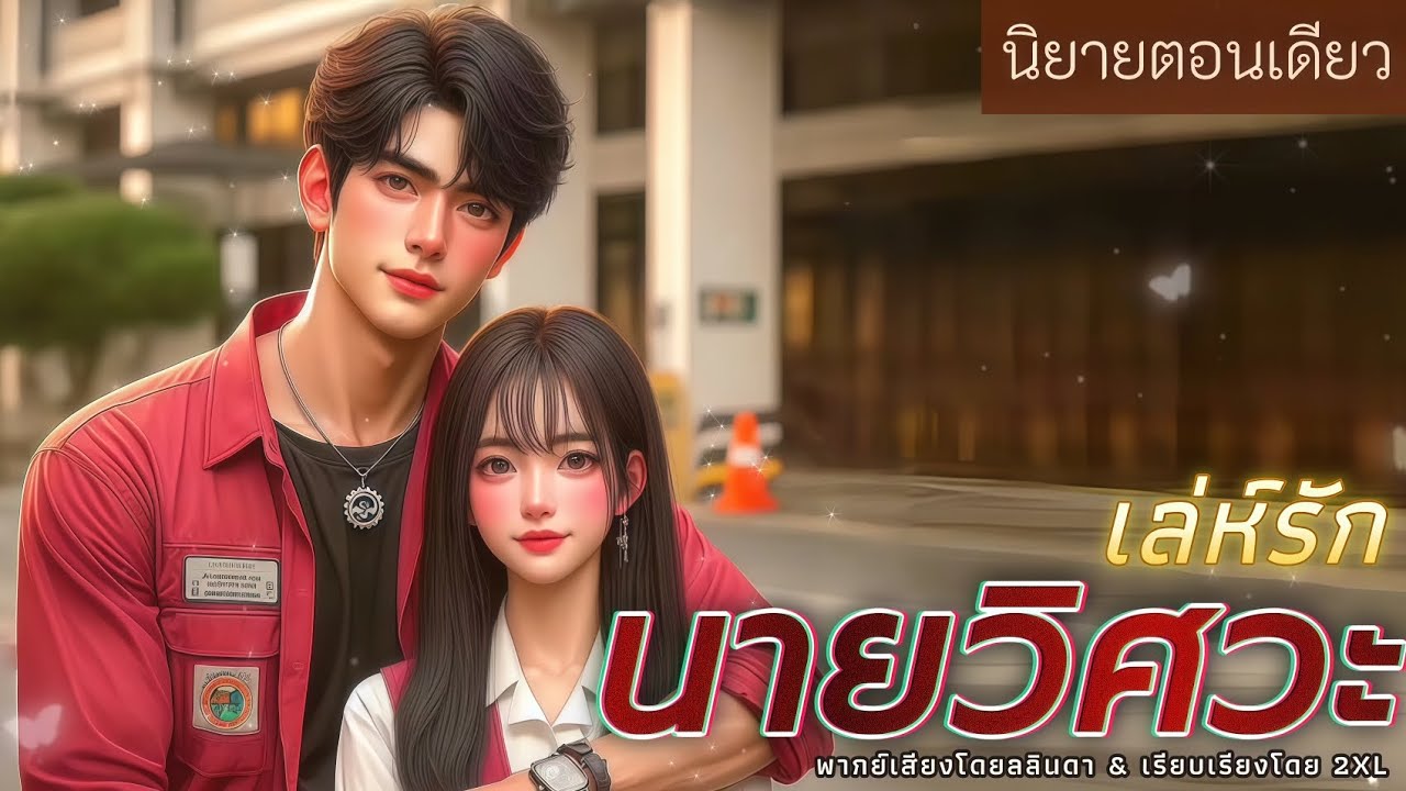 นิยายสั้นตอนเดียวจบ | เรื่อง เล่ห์รักนายวิศวะ