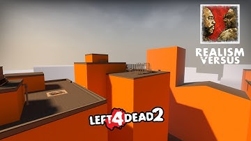 LEFT 4 DEAD 2 - BIG WAT - REALISM VERSUS #3