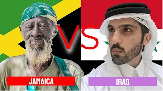 Living in Jamaica vs Iraq - Is there a big difference?