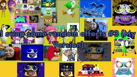 I swap some random effects #3 (My Version)