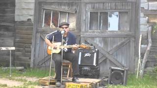 STUDEBAKER JOHN Live at THE BOOGIE BARN chords