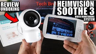 HeimVision Soothe 3 Video Baby Monitor