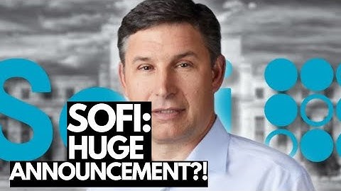 ALL IN SOFI TO $150 AFTER THIS ANNOUNCEMENT?❗IF YOU OWN MORE THAN $1,000 WORTH OF SOFI STOCK, LISTEN