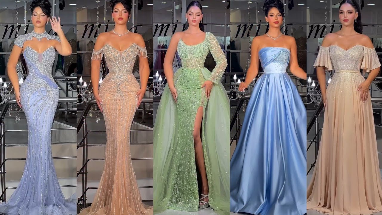 WHAT MAKES A PARTY DRESS BEAUTIFUL | ELEGANT STYLE, FIT & CONFIDENCE