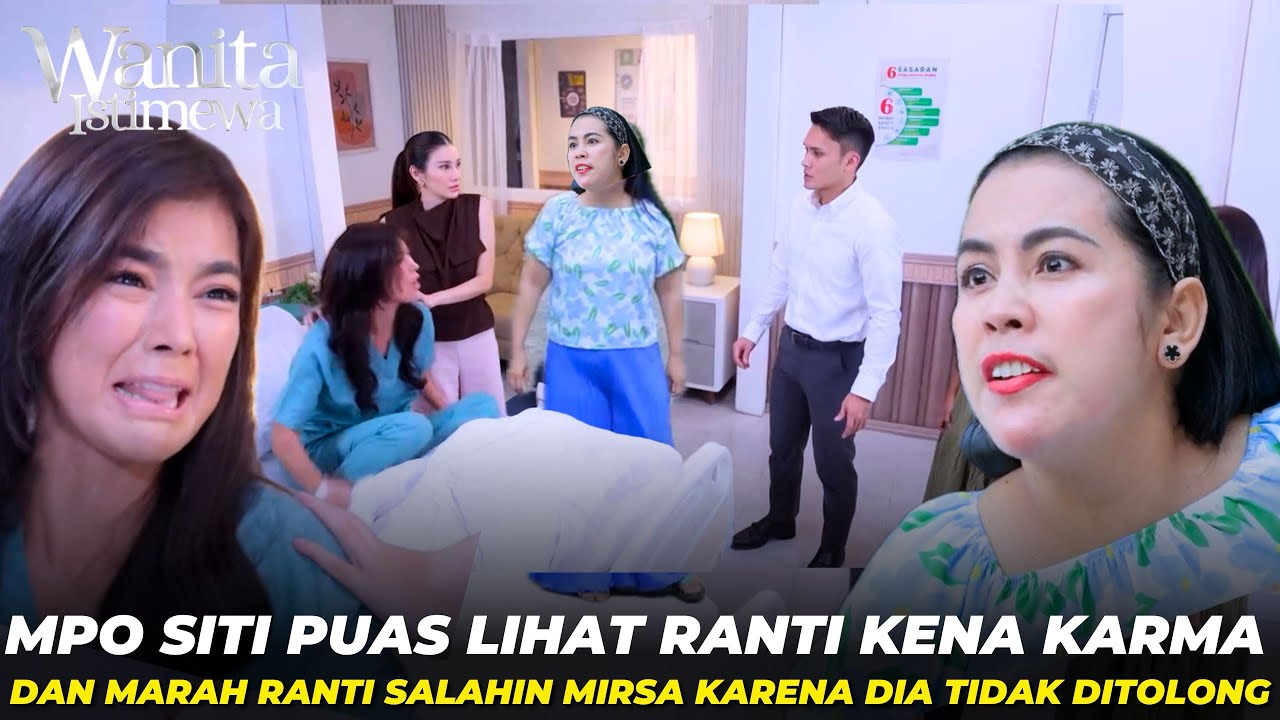 TRAILER WANITA ISTIMEWA HARI INI FULL EPISODE 66 JUMAT 17 OKTOBER 2025