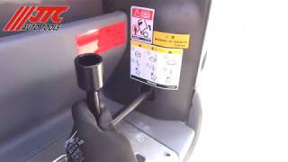 JTC-7878_SCANIA/VOLVO TRUCK CAB WRENCH_SCANIA/VOLVO 拖車頭扳手