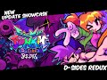 FRIDAY NIGHT FUNKIN D-SIDES REDUX IS TOP TIER | FNF D-SIDES NEW UPDATED SONGS, SPRITES