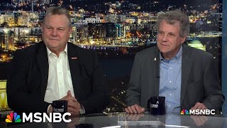 Senators Tester & Brown on how Democrats can win in red states