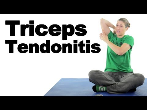 Video: Tricep Stretches: 4 întinderi, Beneficii și Multe Altele