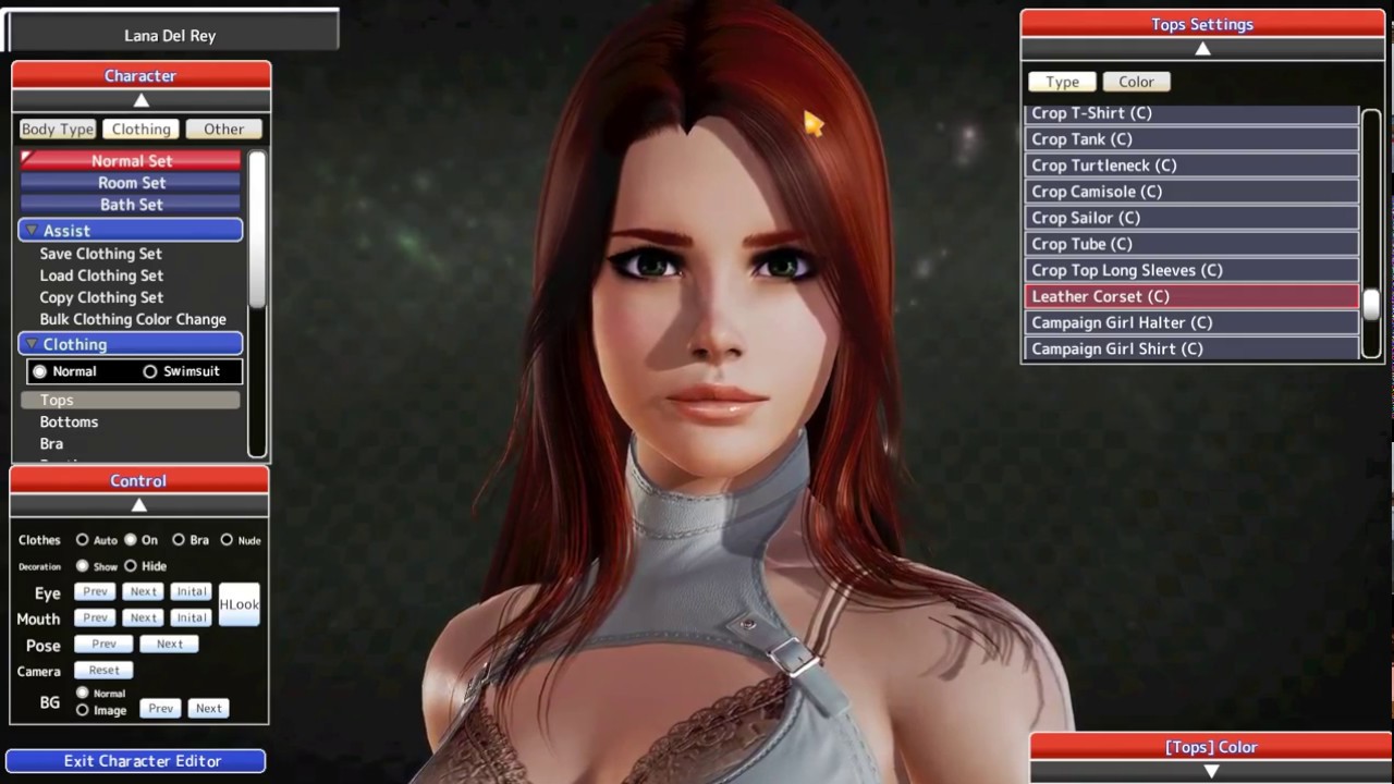 Lana Del Rey - Honey Select Card (Character Mod) - YouTube.